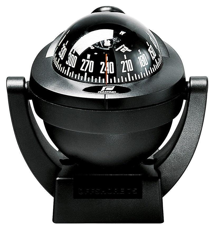 Offshore 75 Compass, Bracket/Mini-Binnacle-Bracket-mount, horiz./vertical surface - 4Boats