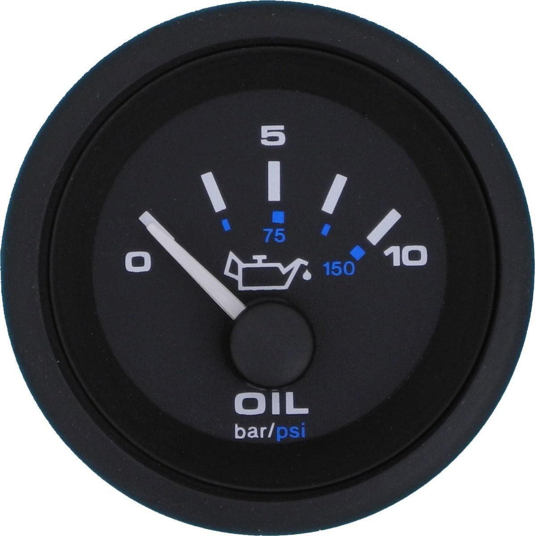 Oil Pressure, 240 - 33 ohm - US Type-10 Bar - 4Boats