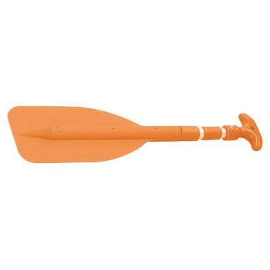 Orange Telescopic Micro Paddle 56-106cm - 4Boats