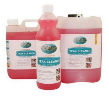 OTC Teak Cleaner (Red) - 4Boats