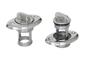 Oval Drain Plug - 4Boats