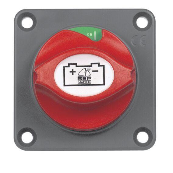 Panel-Mounted Battery Master Switch - 4Boats