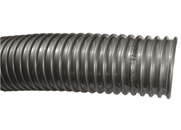 Passad Black PVC Ducting - 55mm x 10m - 4Boats