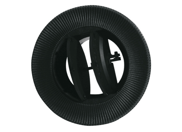 Passad Heater Swivel 55mm Ducting Outlet - 4Boats