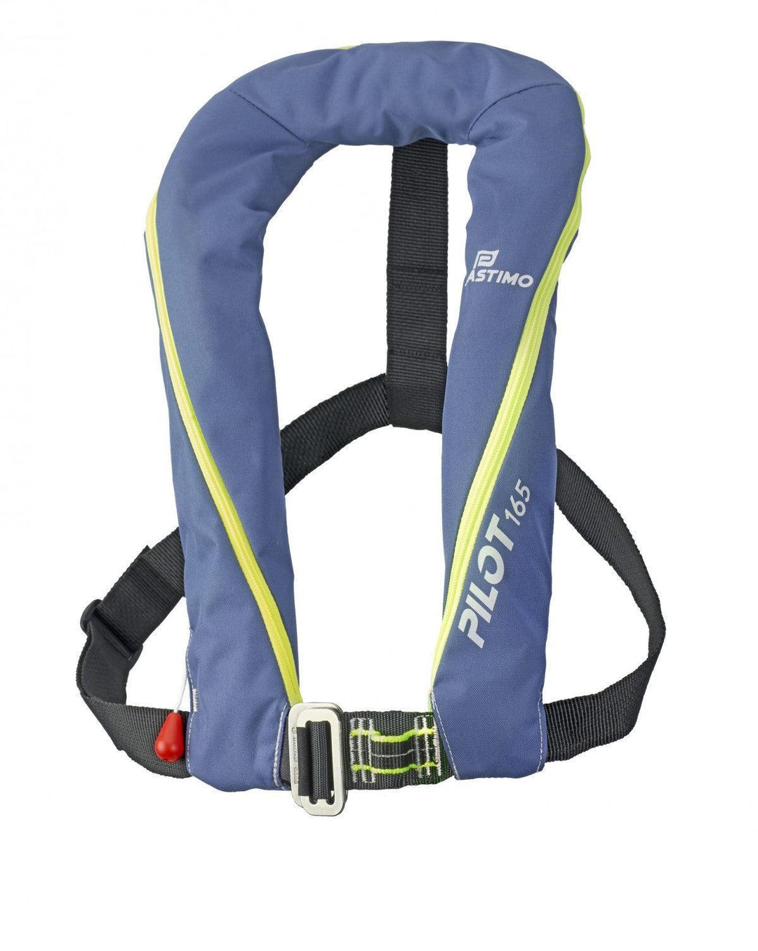 Pilot 165 Lifejacket with Harness-Automatic-Blue - 4Boats