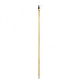 Pine-Metallic Boat Hook 150cm - 4Boats