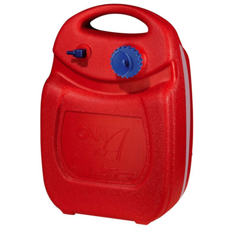Plastic fuel tank lt. 22 MP - 4Boats