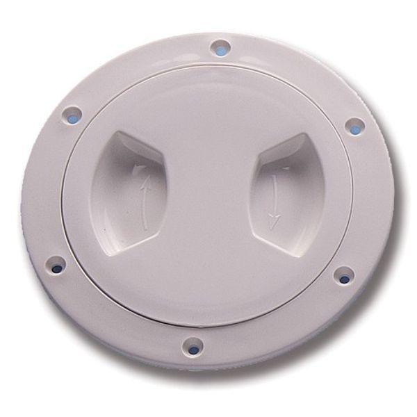 Plastic Inspection Hatch, 205mm - 4Boats