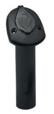 Plastic Rod Holders-Black - 4Boats