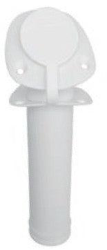 Plastic Rod Holders-White - 4Boats