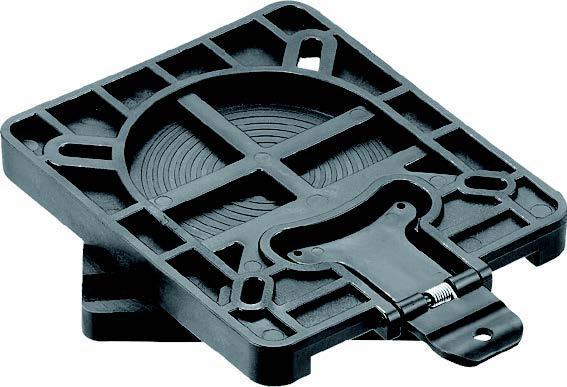 Plastic Seat Release - 4Boats