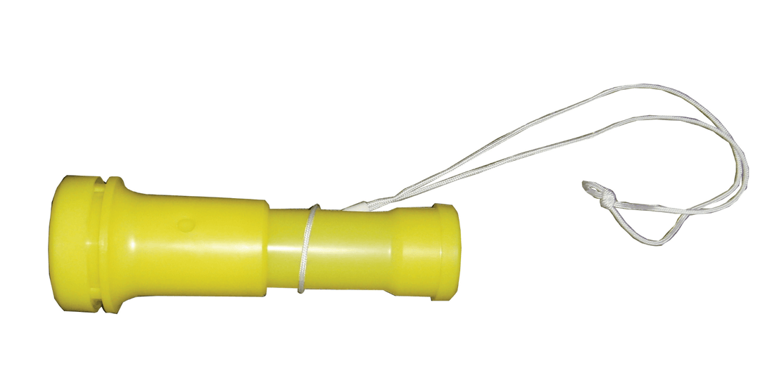 Plastic Trump Fog Horn - 4Boats