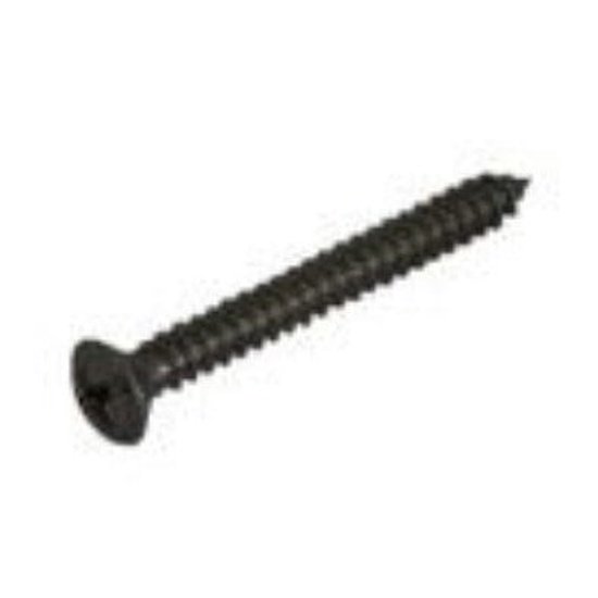 Plate Screw Lens Phillips Head 5.5 x 50mm (Pack of 2) - 4Boats