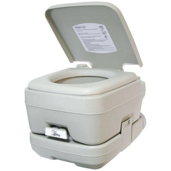 Portable Toilet, 10lt - 4Boats