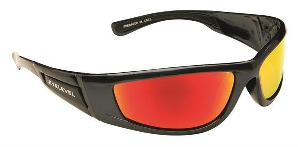 Predator Sunglasses with multi-coating - RED - 4Boats