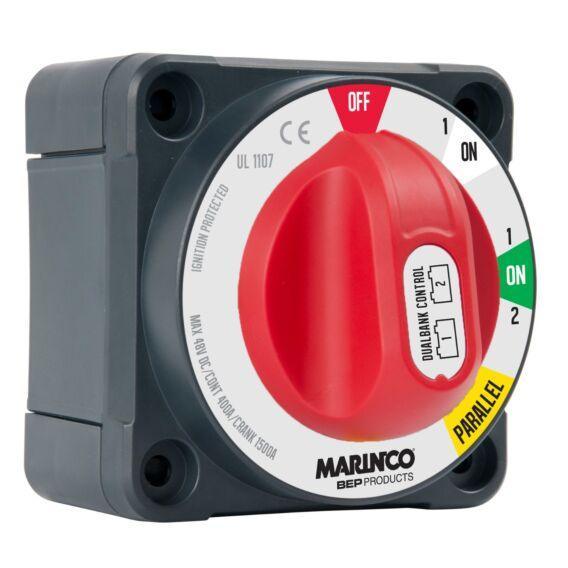 Pro Installer 400A Dual Bank Control Switch - MC10 - 4Boats