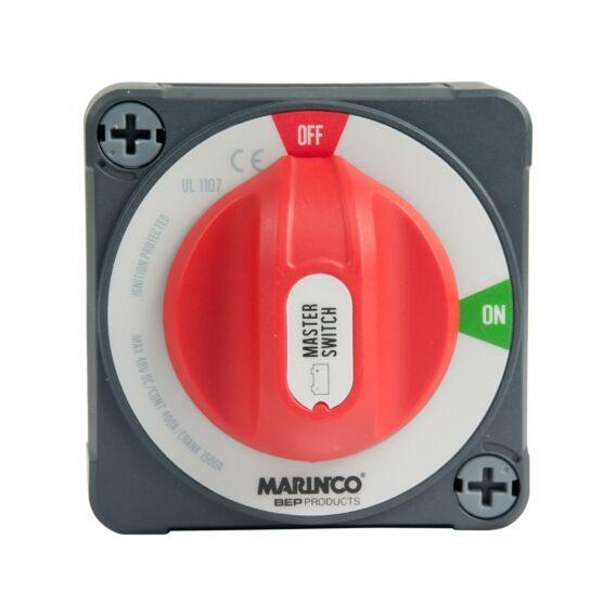 Pro Installer 400A EZ-Mount On/Off Battery Switch - MC10 - 4Boats