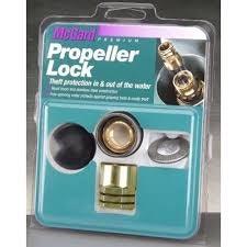 Propeller Lock - 4Boats