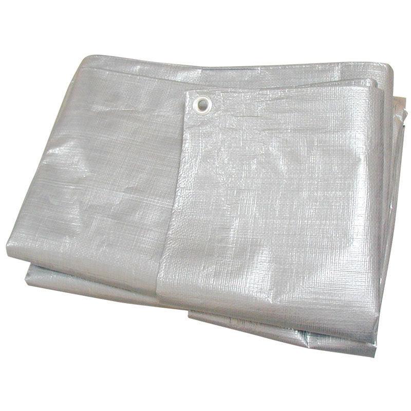 Protective cover - Tarpaulin 3.0 X 3.0 m - 4Boats