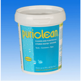 Puriclean 400g (Order x6 for Display Box) - 4Boats