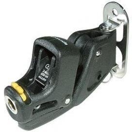 PXR Race Cleat Vertical Pivot for 2-6mm - 4Boats