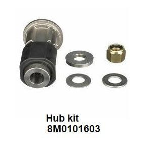 Race hub kits for propellers - 4Boats