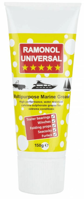 Ramonol Universal Grease-150g (Tube) - 4Boats