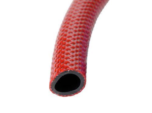 Red/Blue Reinforced PVC Hose 12.5mm - 30m - 4Boats