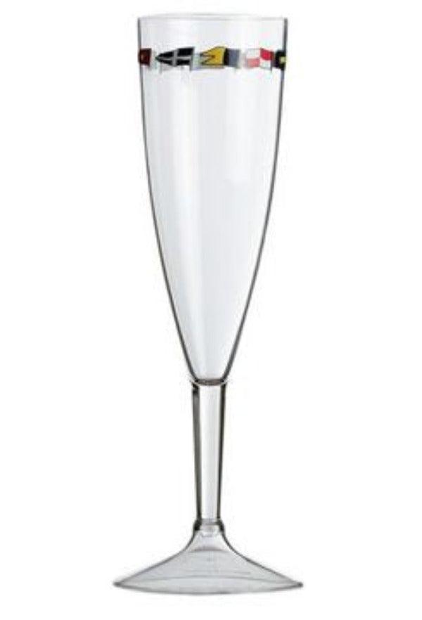 Regata Champagne Glass - 4Boats