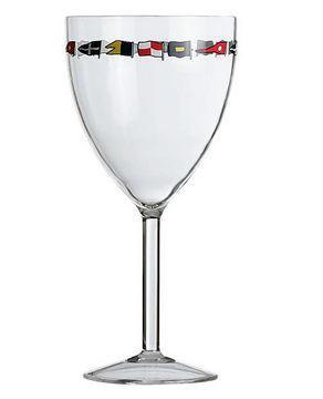 Regata Wine Glasses - 4Boats