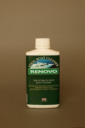 Renovo Boat Vinyl Cleaner 0.5ltr (1132) - 4Boats