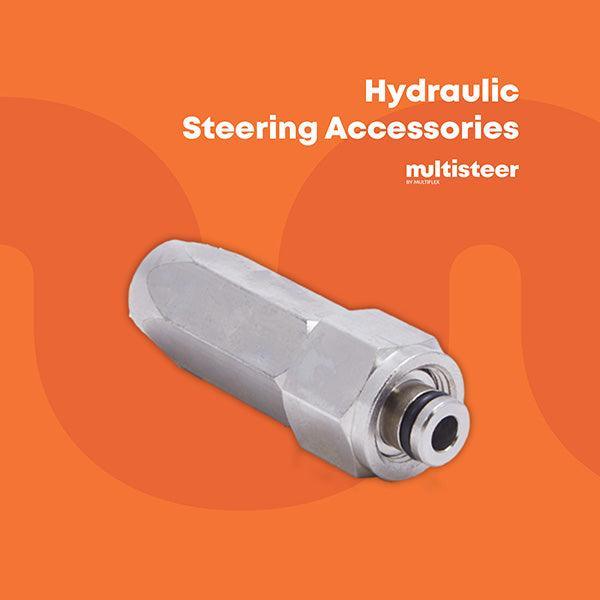 Reusable Hose Fitting for Hose Kit - 4Boats