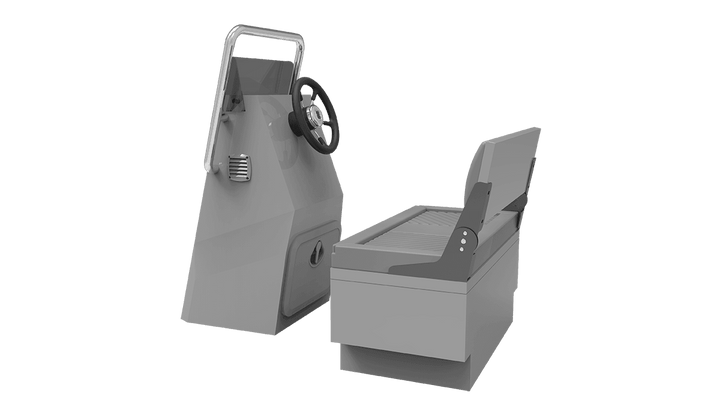 RIB Console 48*37*95 - 4Boats