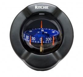 Ritchie Venture™ SR-2, 3¾” Dial Bulkhead Compass - 4Boats
