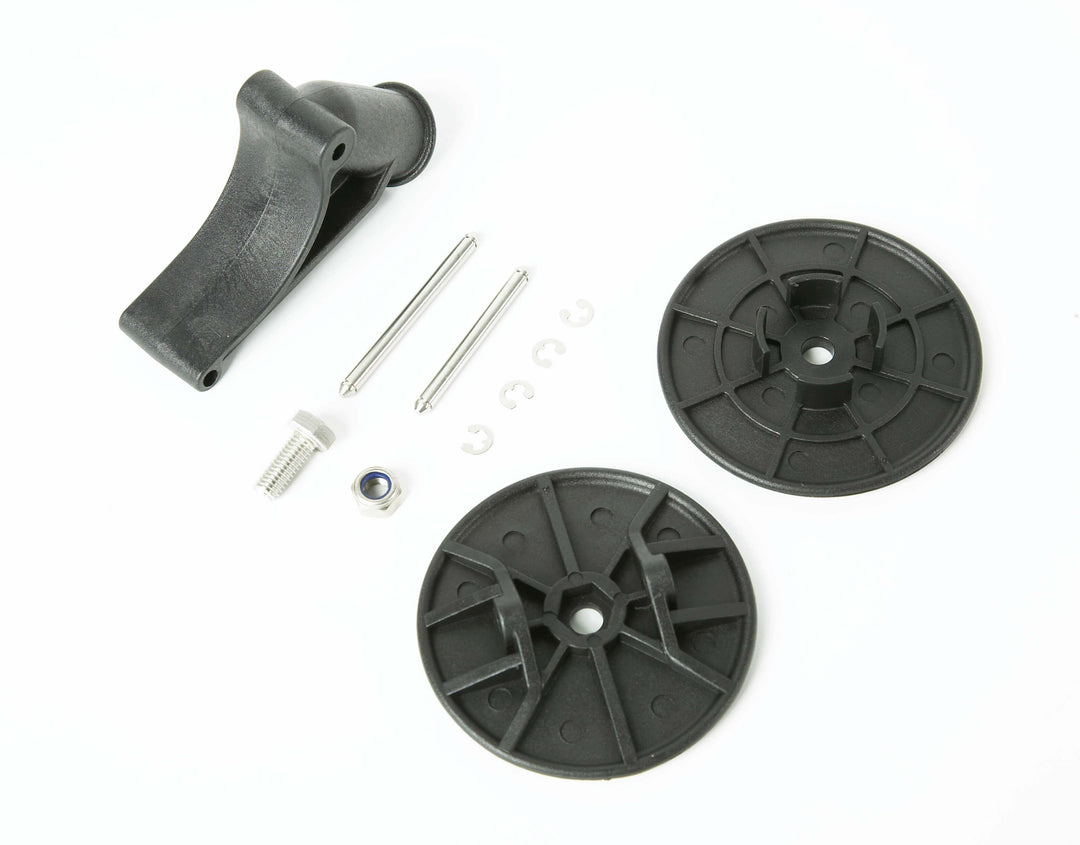 Rocker Arm + Clamp Plate Kit - 4Boats