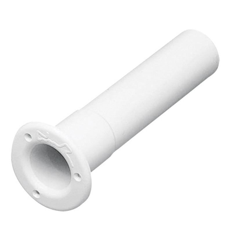 Rod Holder, Plastic, Vertical, ?40mm, H.235mm, White - 4Boats