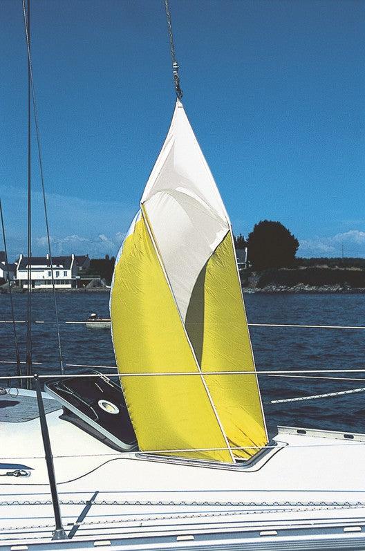 Rod-Rigged Wind Scoop - 4Boats