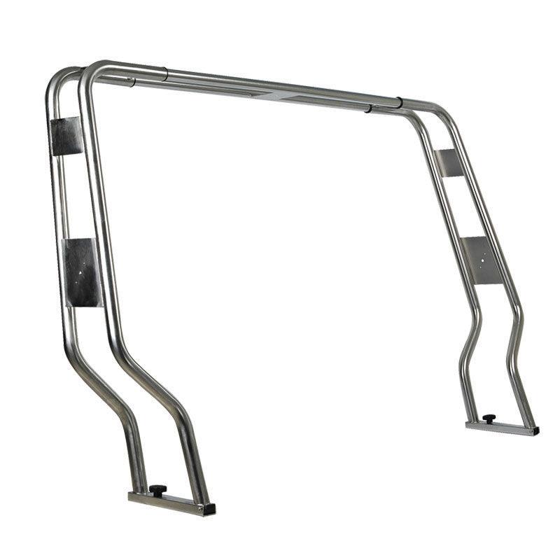 Roll bar for inflatable boats, Inox 316 - 4Boats