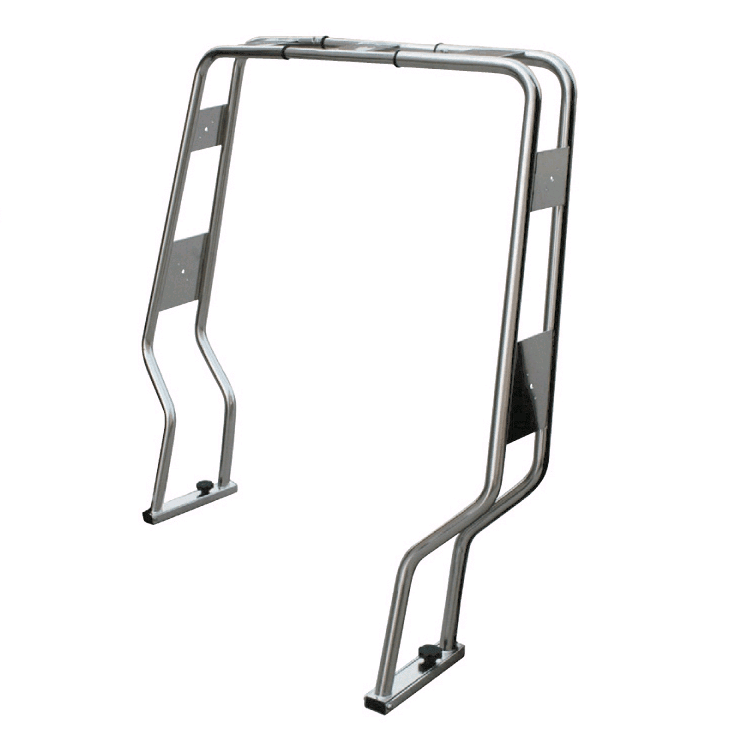 Roll Bar For Inflatables S/S 316 - 4Boats