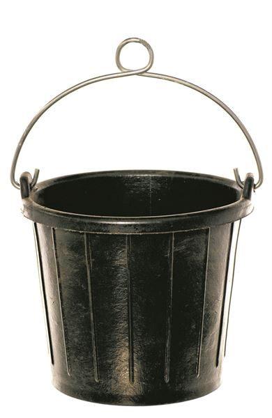 Rubber Bucket 8 litre - 4Boats