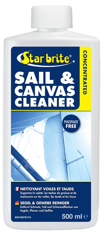 Sail & Canvas Cleaner - 500ml - 4Boats