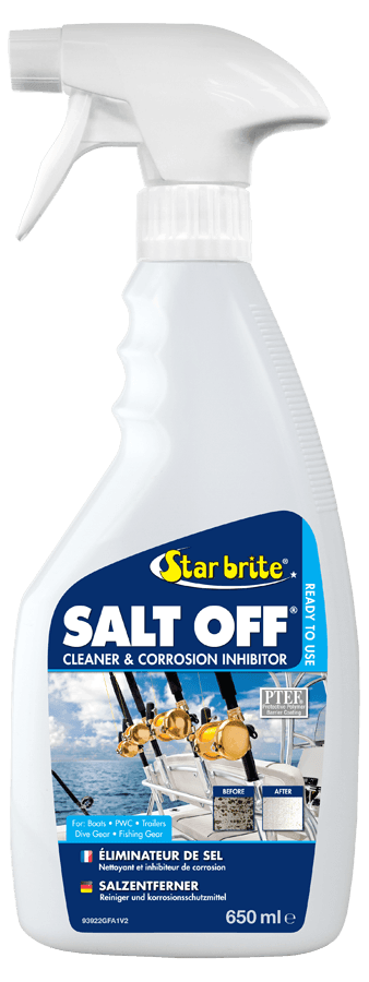 Salt Off® Protector 650ml - 4Boats
