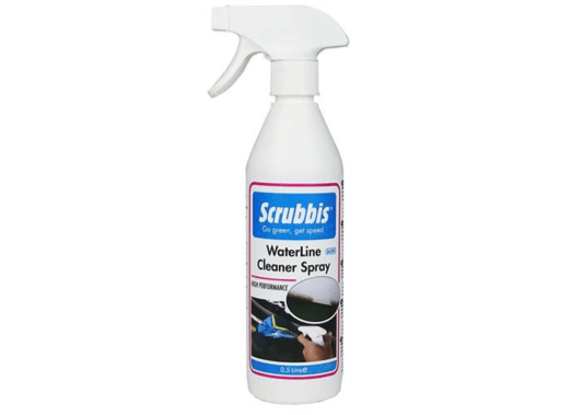 Scrubbis Waterline Cleaner Spray - 4Boats