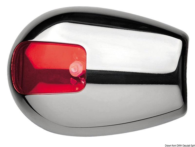 Sea-Dog Led Navigation Light Left Bulkhead 20 m - 4Boats