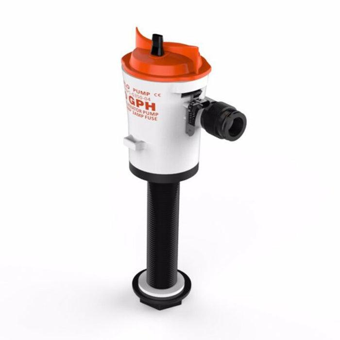SEAFLO 350GPH x 12v LIVEWELL / BAITWELL MARINE CARTRIDGE AERATOR PUMP boat yacht - 4Boats