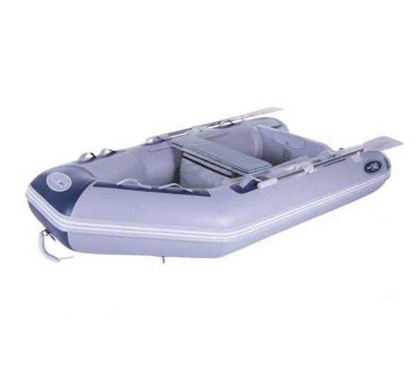 Seago Spirit 240 Inflatable Dinghy - Airdeck / Keel With Wheels - 4Boats