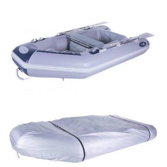 Seago Spirit 240 Inflatable Dinghy - Airdeck with Dinghy Cover - 4Boats