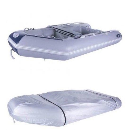 Seago Spirit 290 Inflatable Dinghy - Airdeck + Dinghy Cover - 4Boats