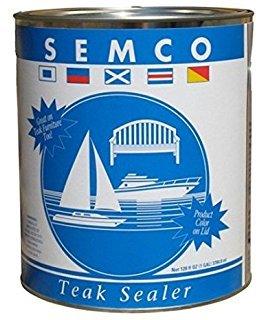 Semco Teak Sealer - 4Boats