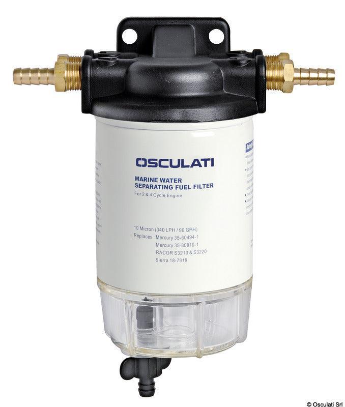 Separating Filter F. Petrol 192-410 l/h - 4Boats